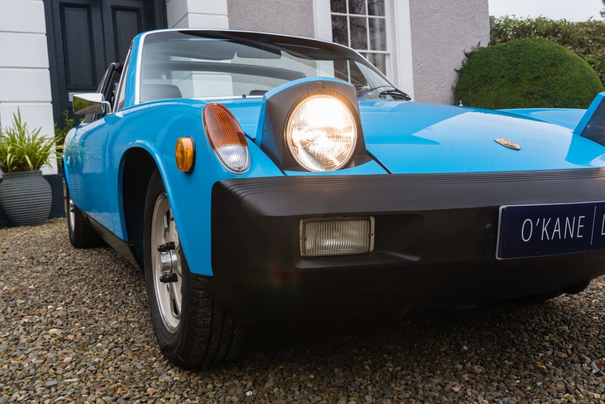 1975 Porsche 914 2.0 For Sale