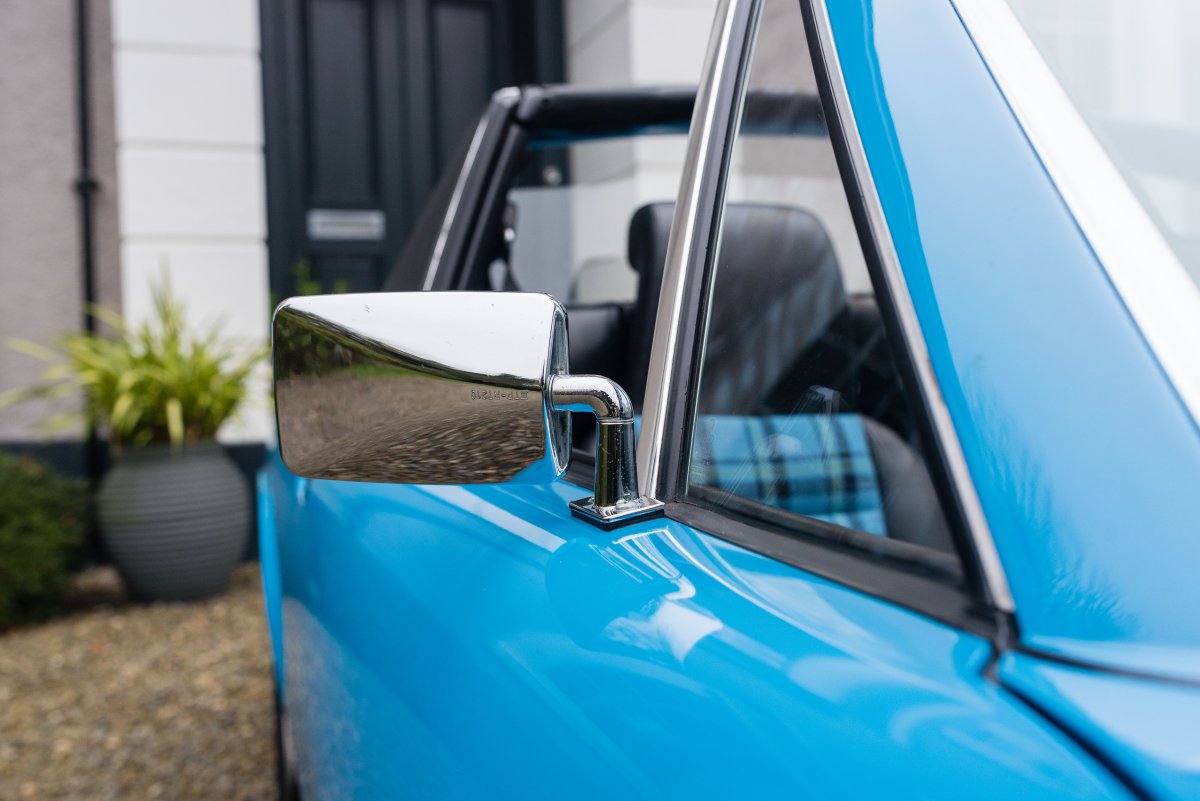 1975 Porsche 914 2.0 For Sale