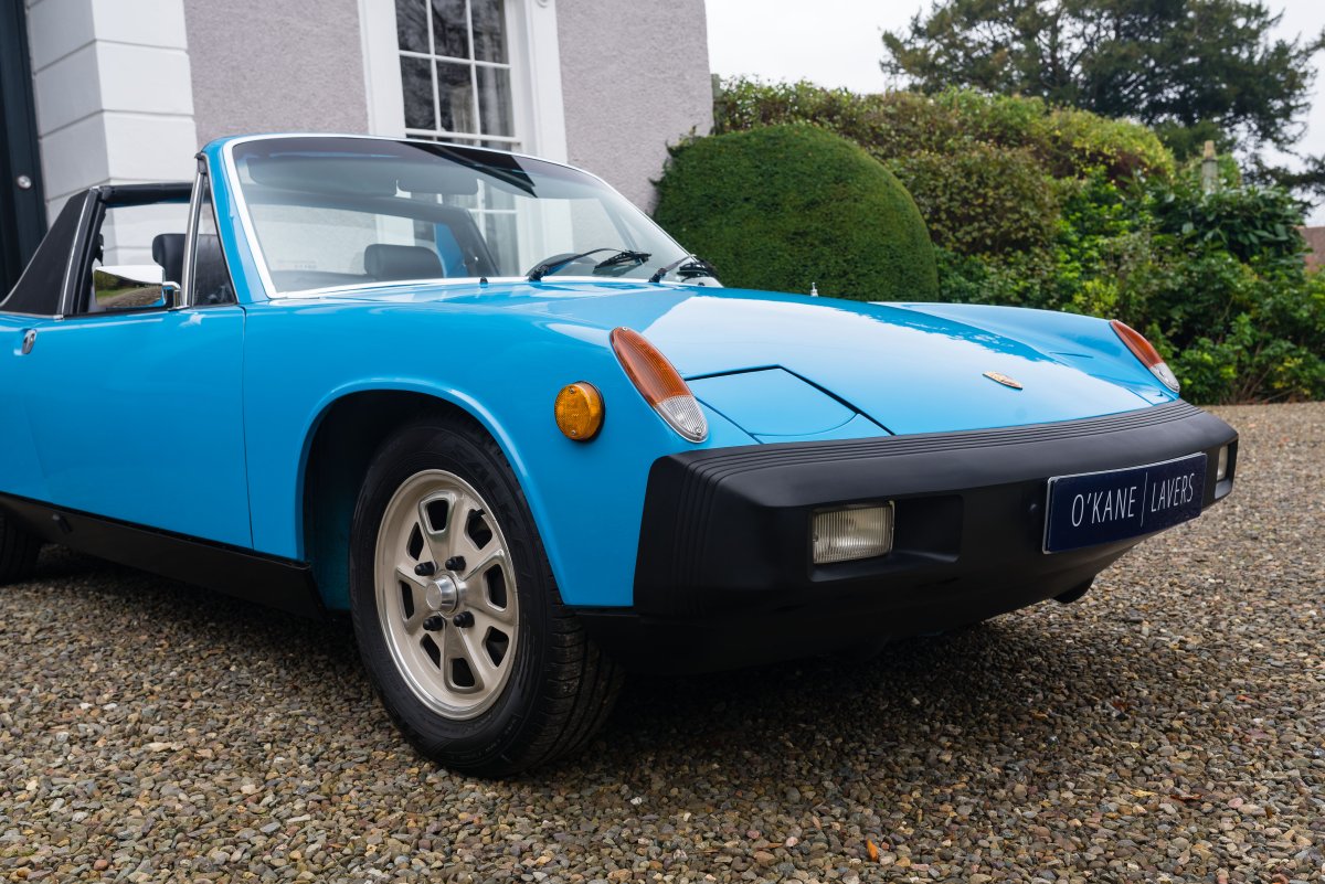 1975 Porsche 914 2.0 For Sale