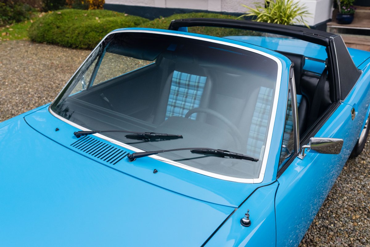 1975 Porsche 914 2.0 For Sale