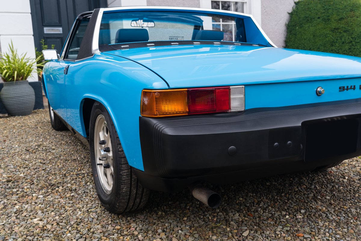 1975 Porsche 914 2.0 For Sale
