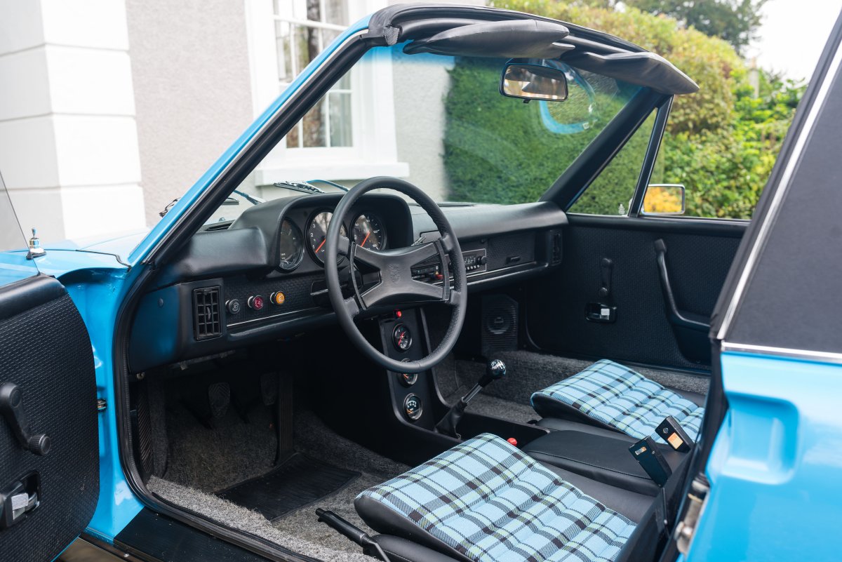 1975 Porsche 914 2.0 For Sale