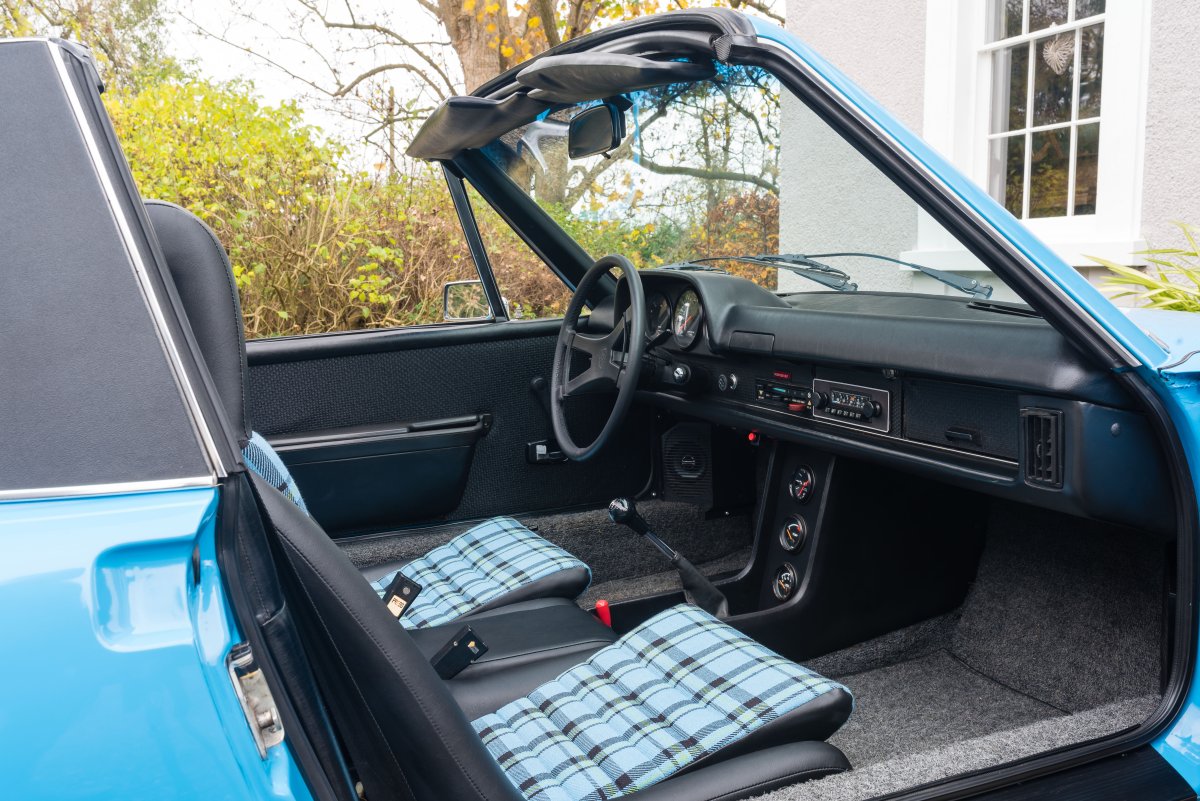 1975 Porsche 914 2.0 For Sale