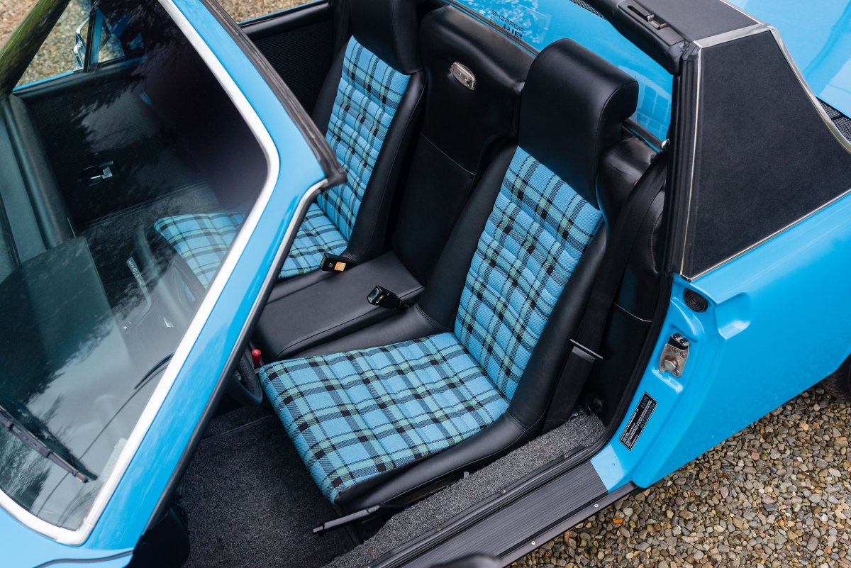 1975 Porsche 914 2.0 For Sale