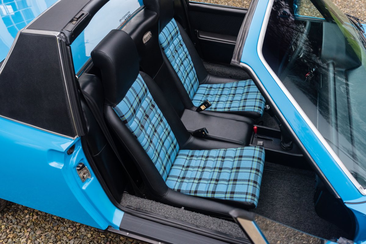 1975 Porsche 914 2.0 For Sale