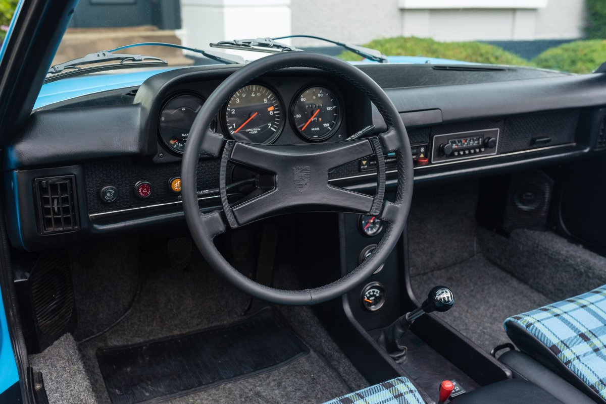 1975 Porsche 914 2.0 For Sale