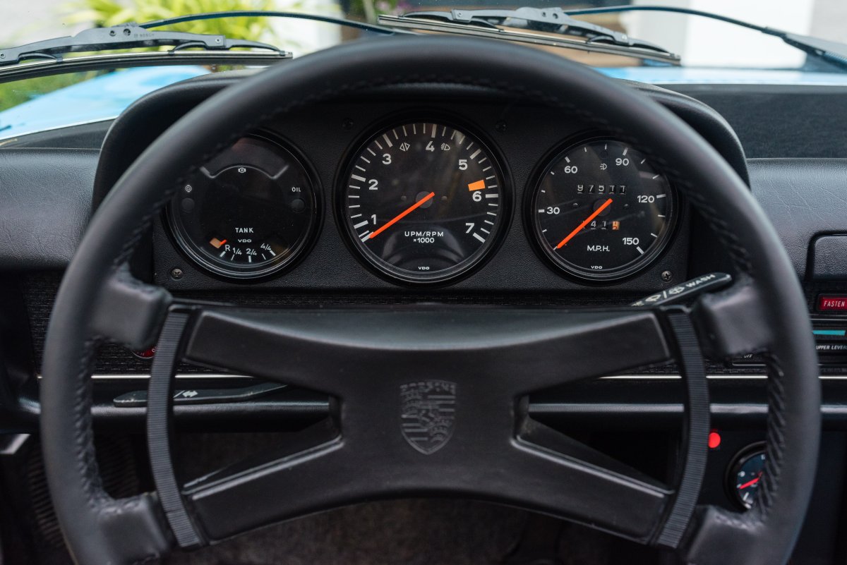 1975 Porsche 914 2.0 For Sale