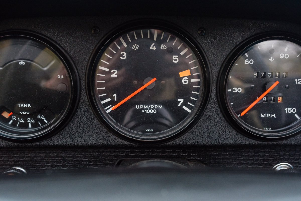 1975 Porsche 914 2.0 For Sale