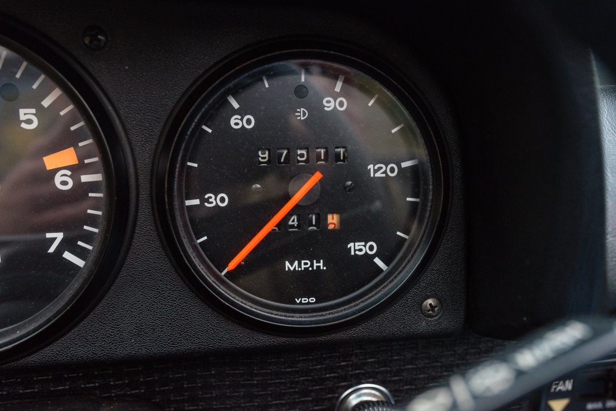1975 Porsche 914 2.0 For Sale