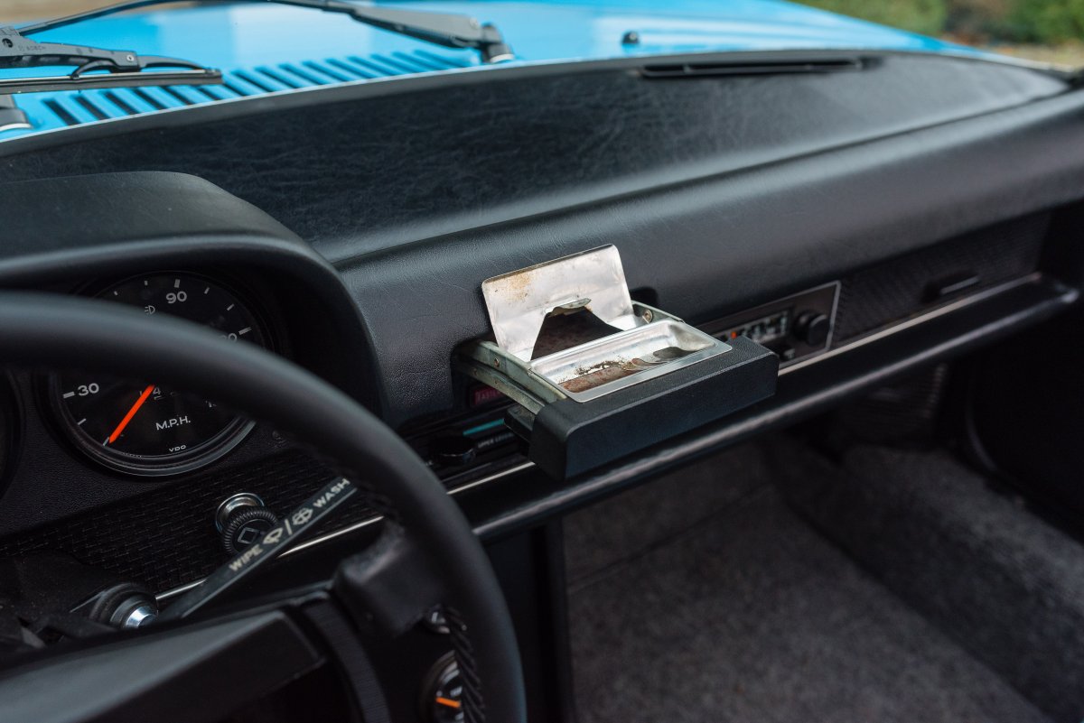 1975 Porsche 914 2.0 For Sale