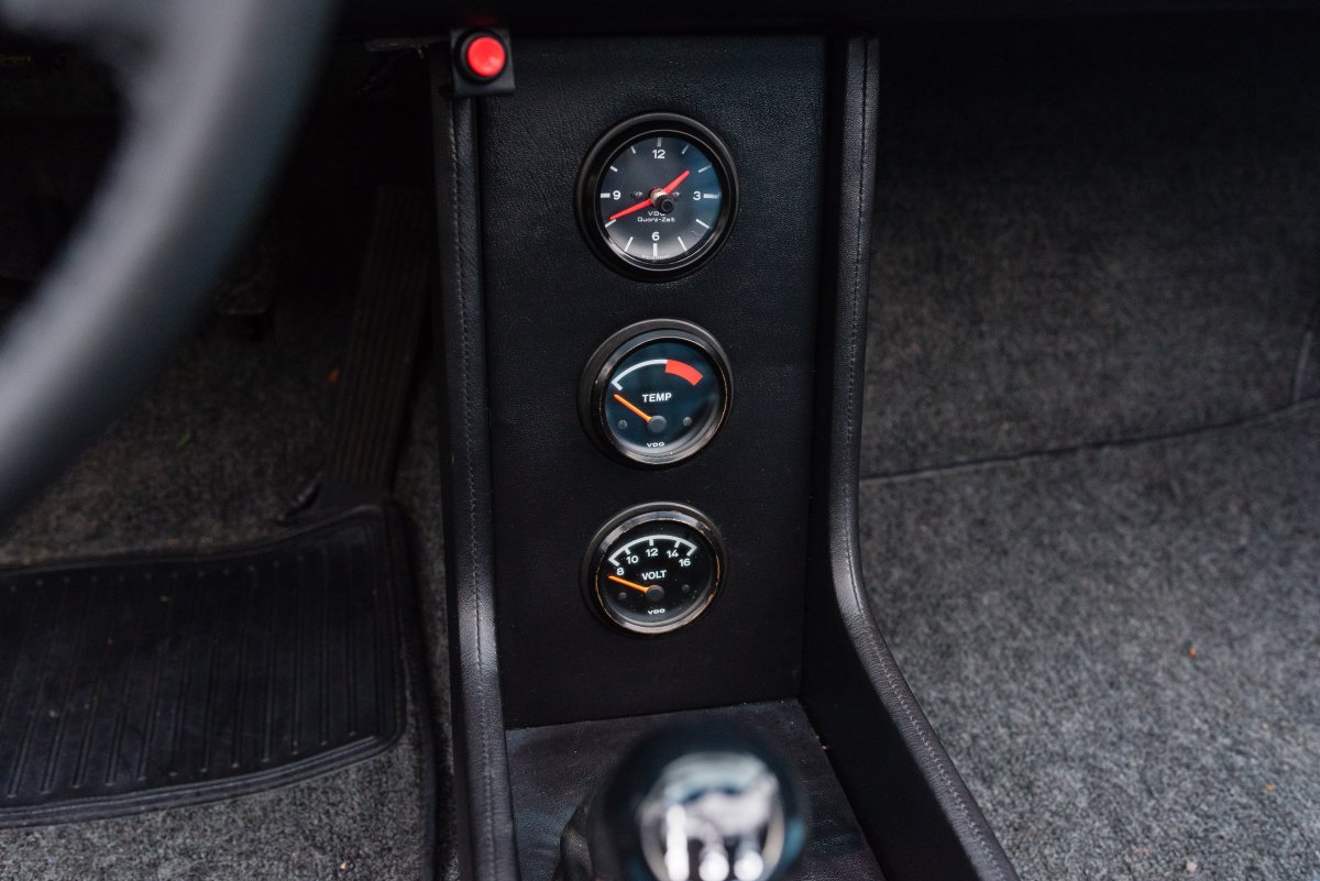 1975 Porsche 914 2.0 For Sale