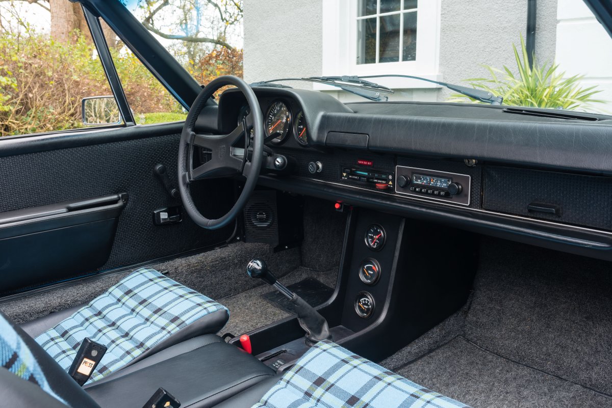 1975 Porsche 914 2.0 For Sale