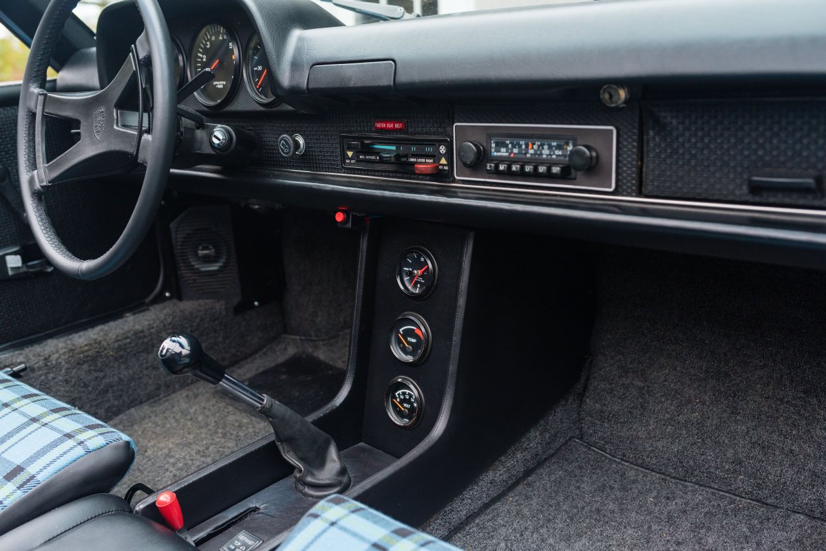 1975 Porsche 914 2.0 For Sale