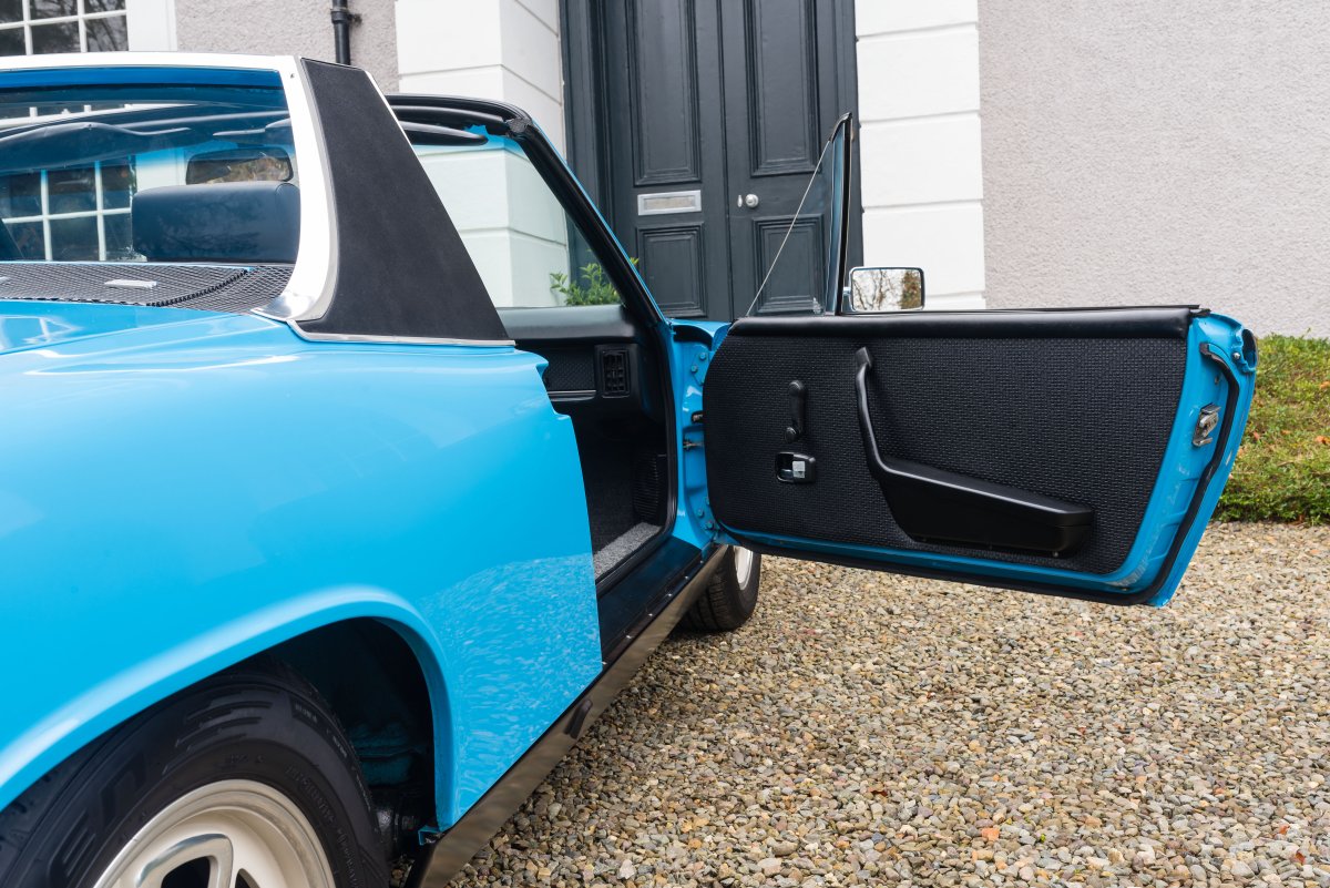 1975 Porsche 914 2.0 For Sale