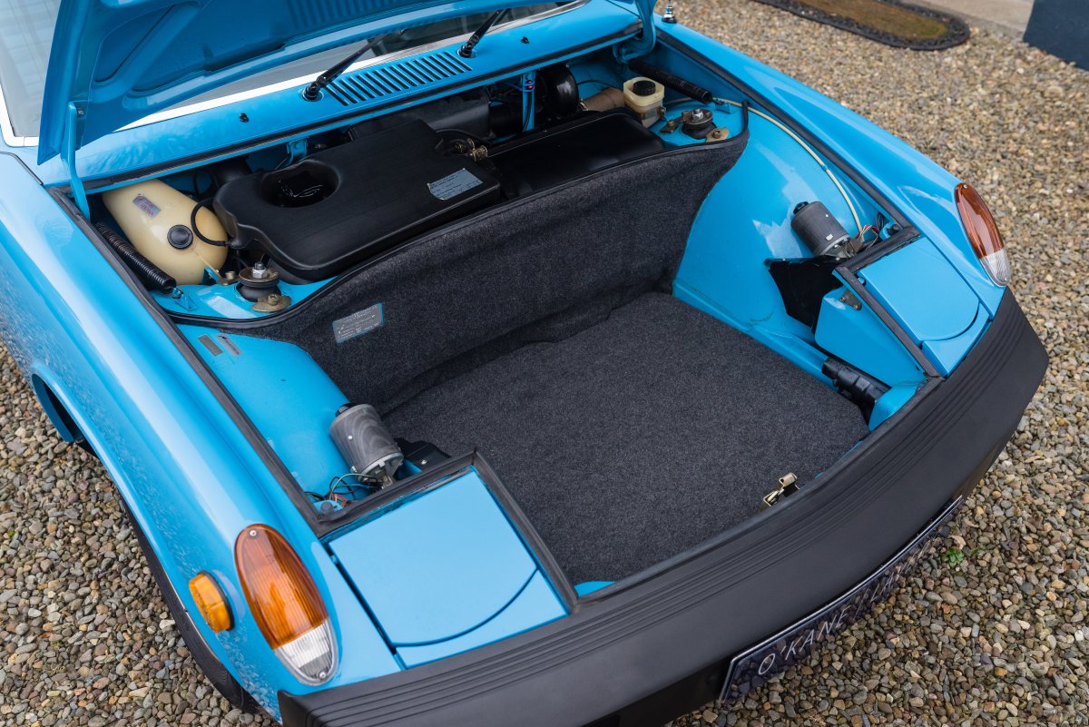 1975 Porsche 914 2.0 For Sale