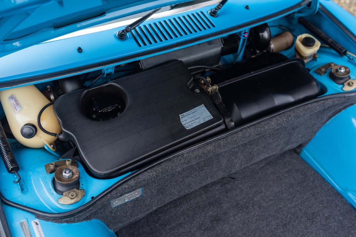 1975 Porsche 914 2.0 For Sale