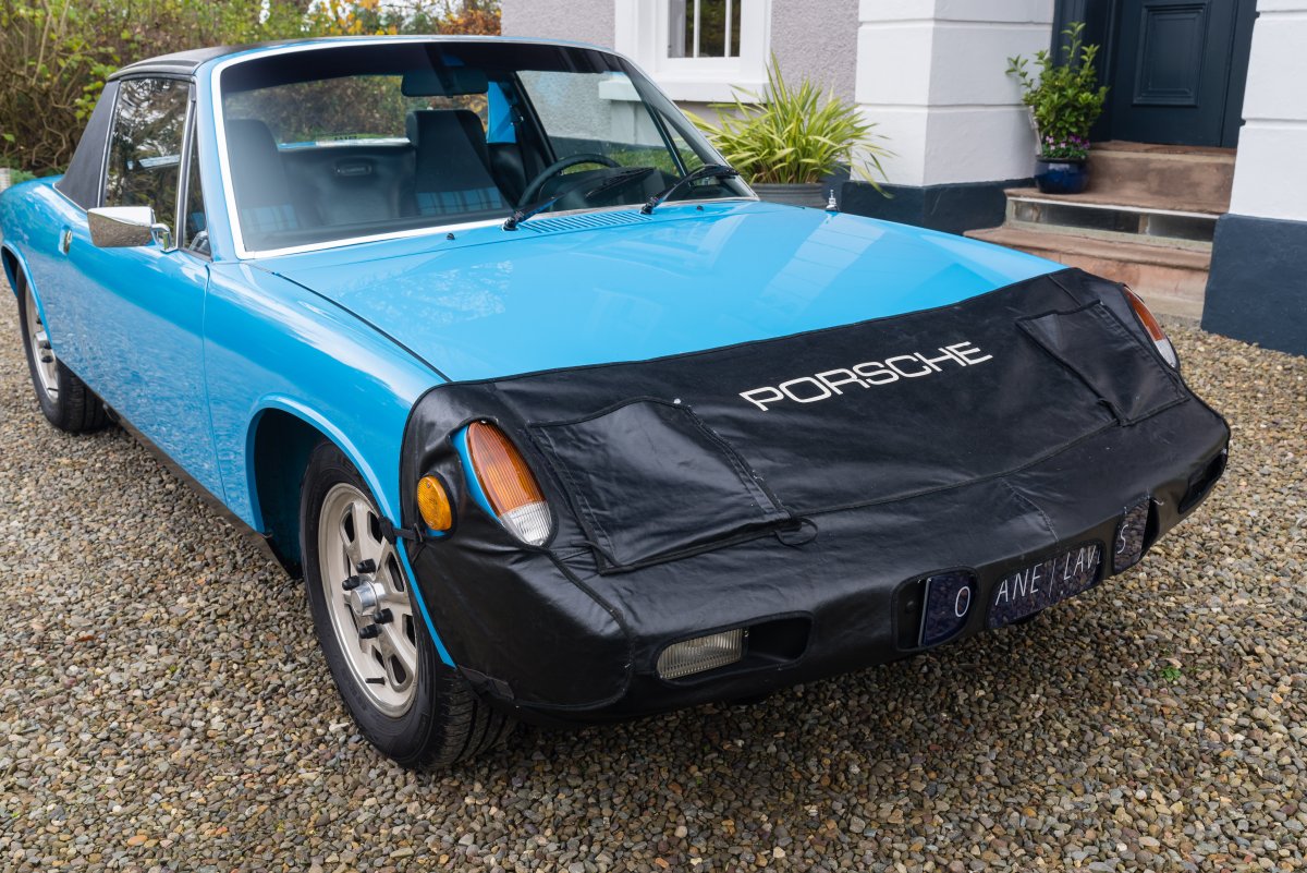 1975 Porsche 914 2.0 For Sale