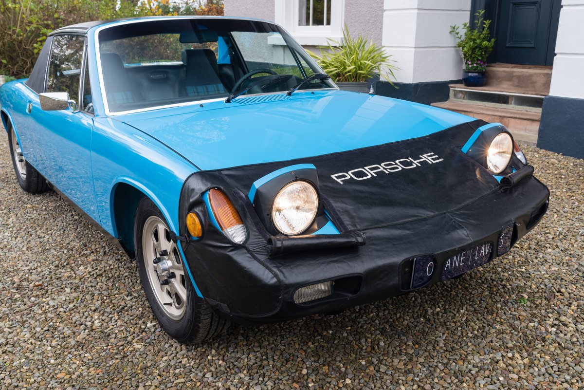 1975 Porsche 914 2.0 For Sale