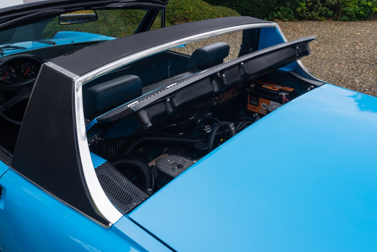 1975 Porsche 914 2.0 For Sale