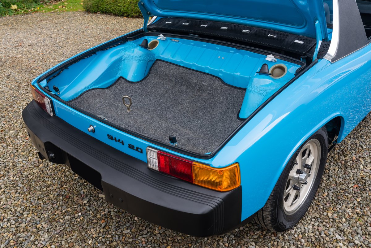 1975 Porsche 914 2.0 For Sale