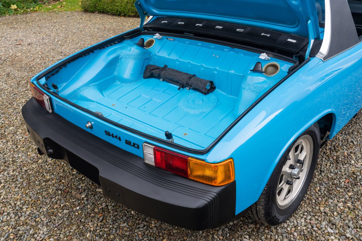 1975 Porsche 914 2.0 For Sale