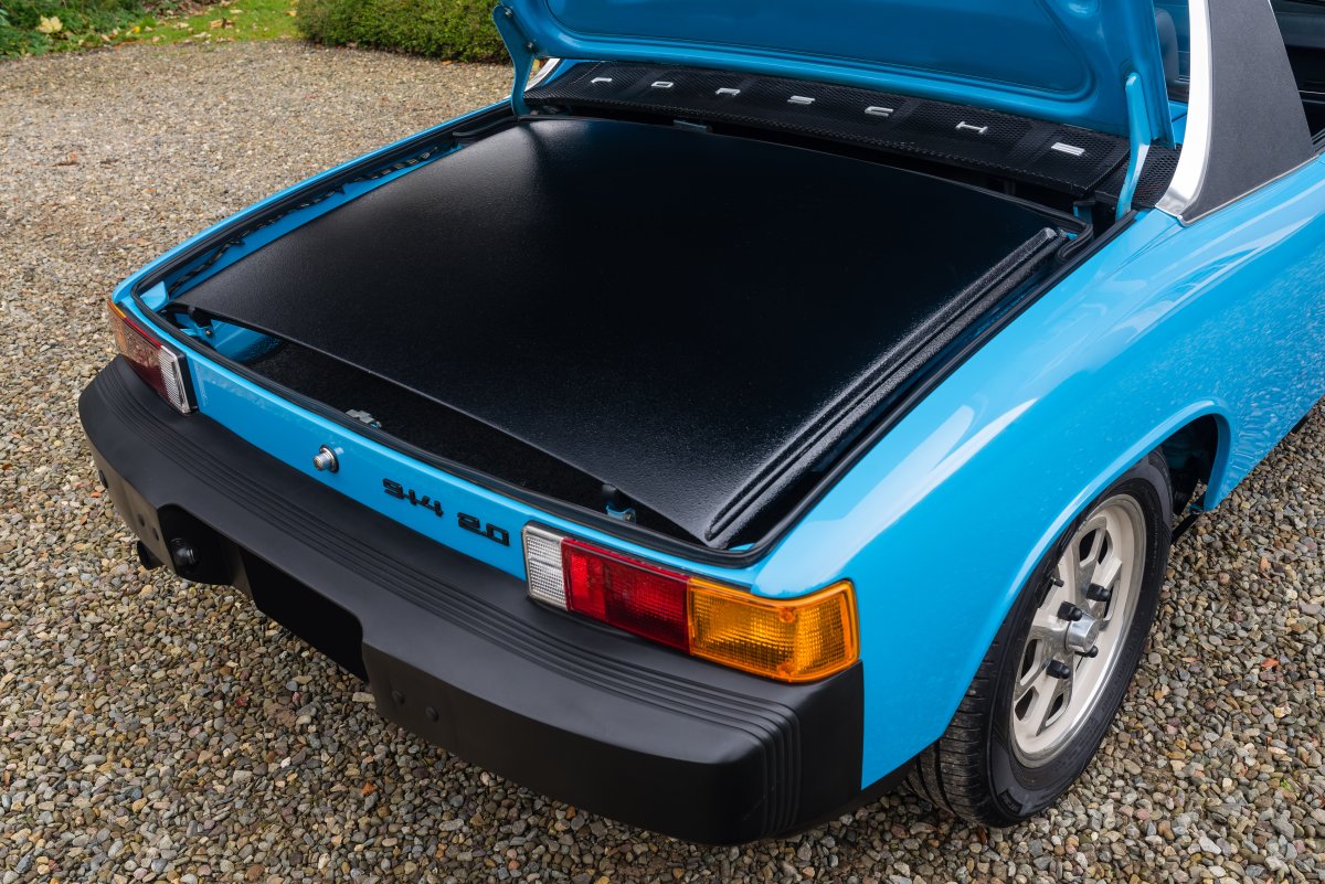 1975 Porsche 914 2.0 For Sale