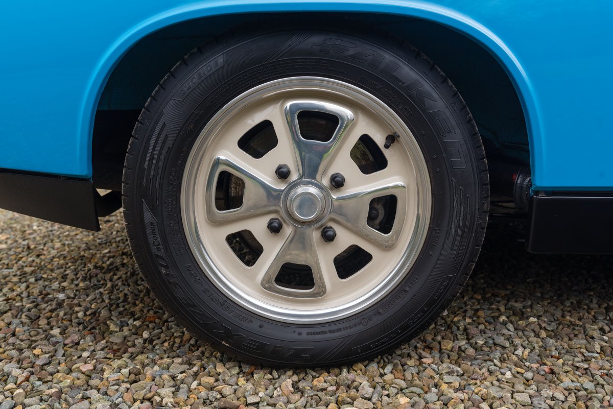 1975 Porsche 914 2.0 For Sale