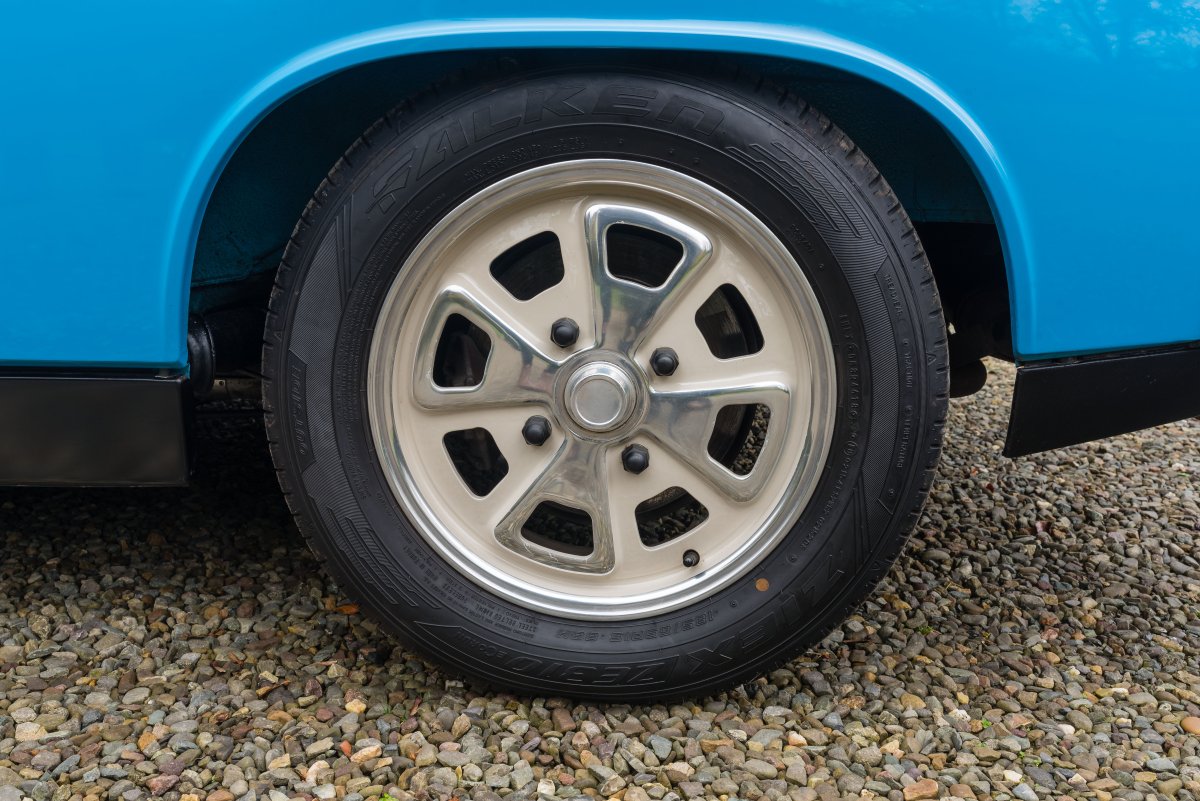 1975 Porsche 914 2.0 For Sale