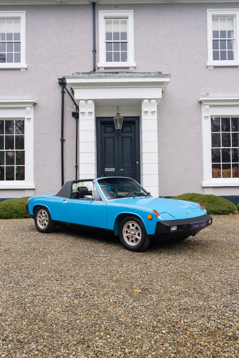 1975 Porsche 914 2.0 For Sale