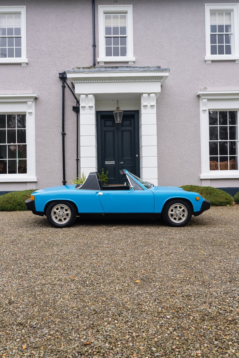 1975 Porsche 914 2.0 For Sale