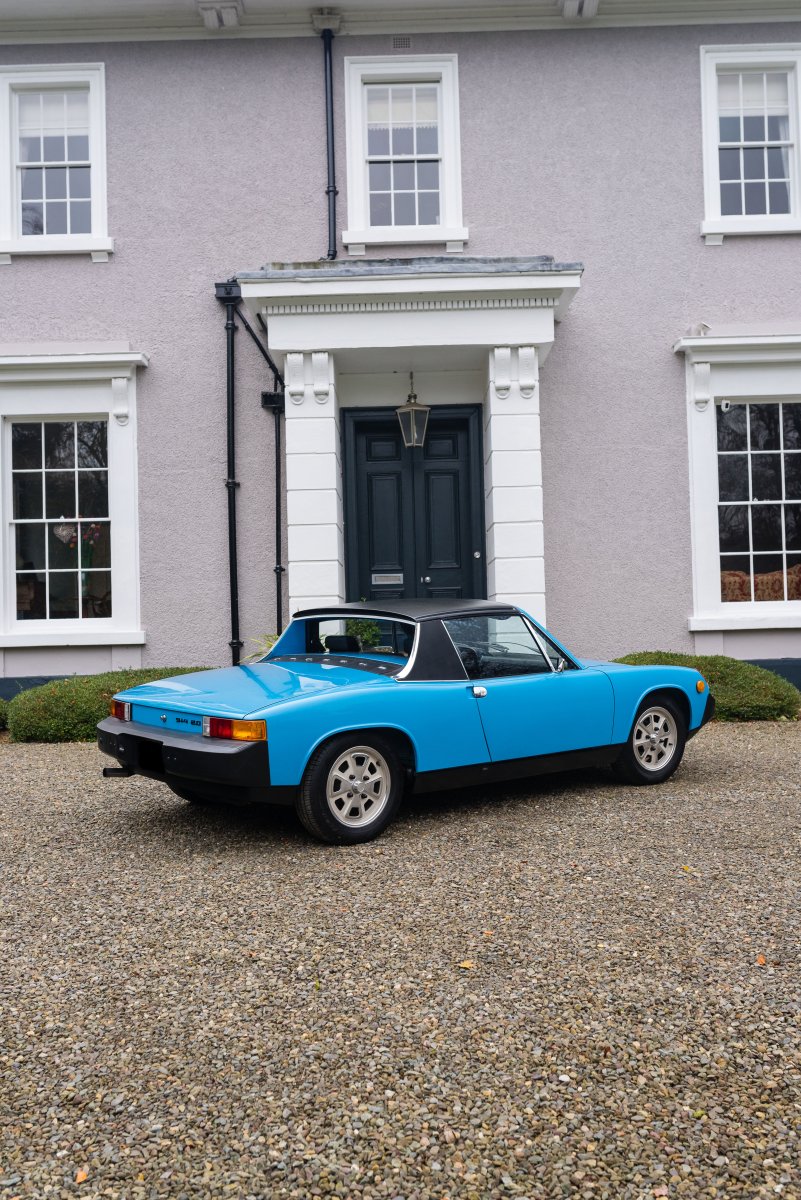 1975 Porsche 914 2.0 For Sale