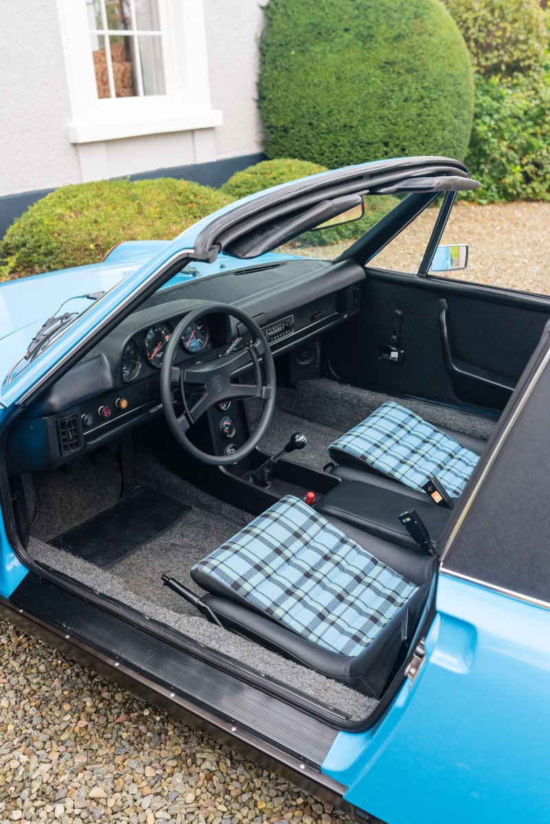 1975 Porsche 914 2.0 For Sale