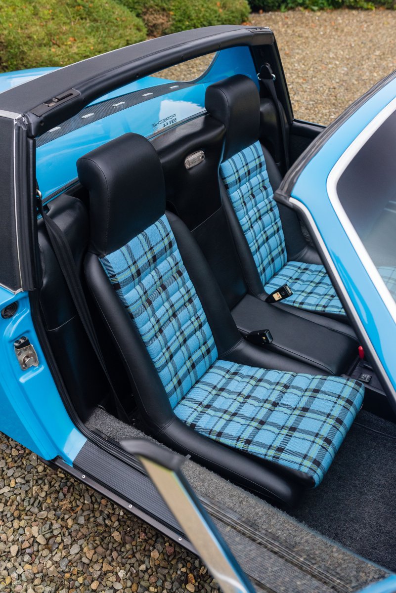1975 Porsche 914 2.0 For Sale