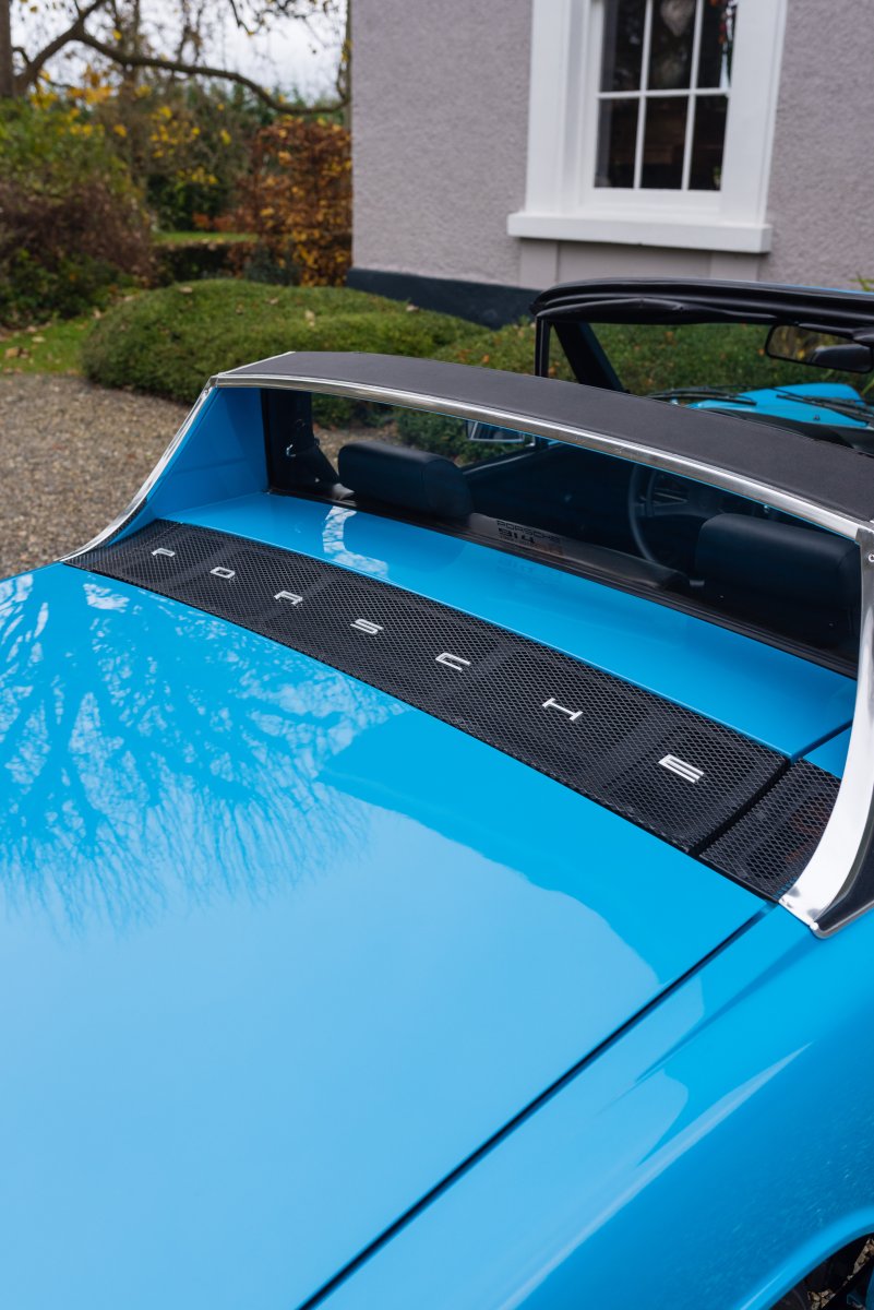 1975 Porsche 914 2.0 For Sale