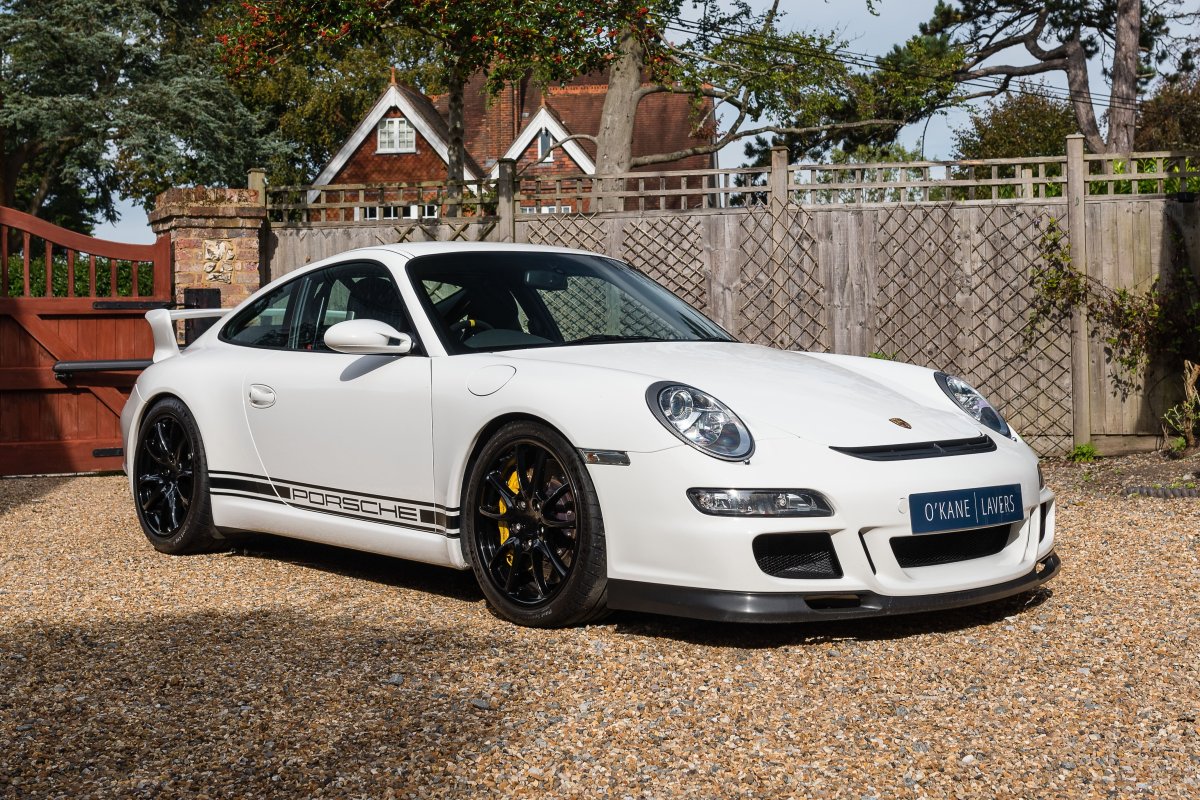 2007 Porsche 997.1 GT3 Clubsport For Sale