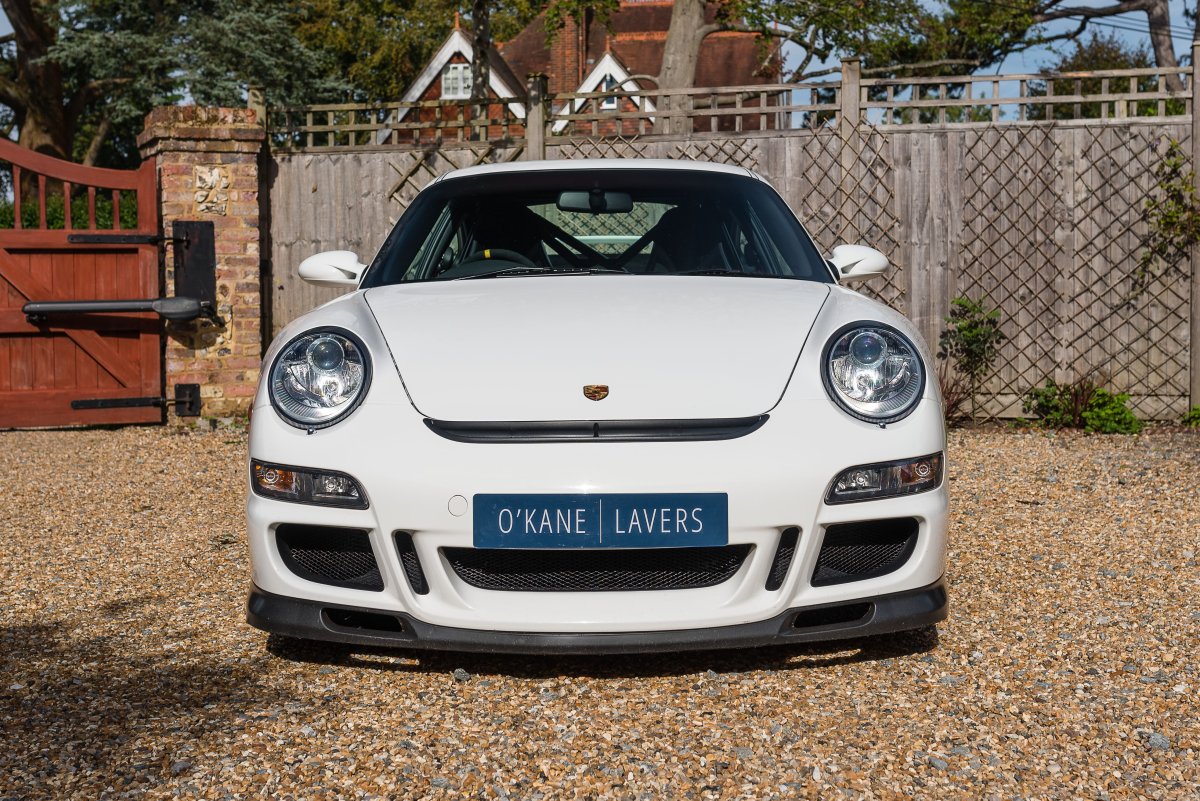 2007 Porsche 997.1 GT3 Clubsport For Sale