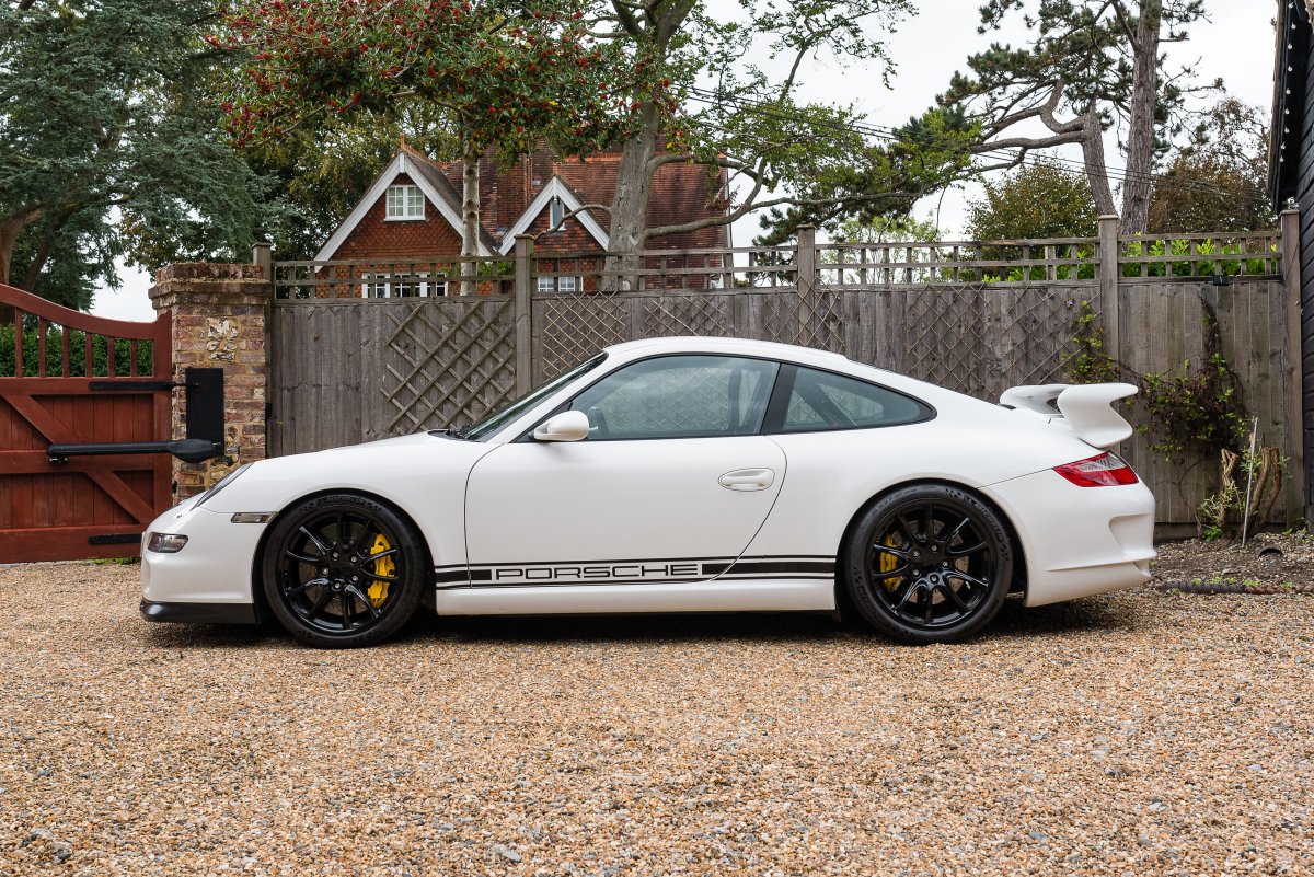 2007 Porsche 997.1 GT3 Clubsport For Sale