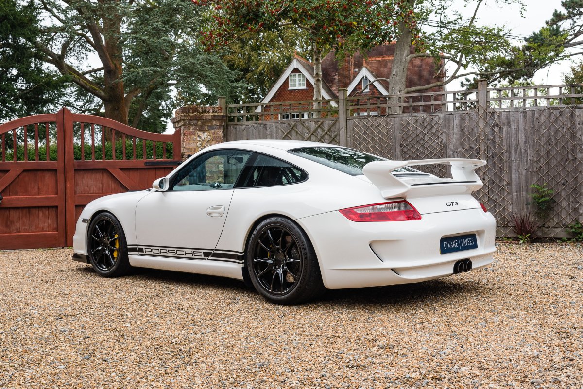 2007 Porsche 997.1 GT3 Clubsport For Sale