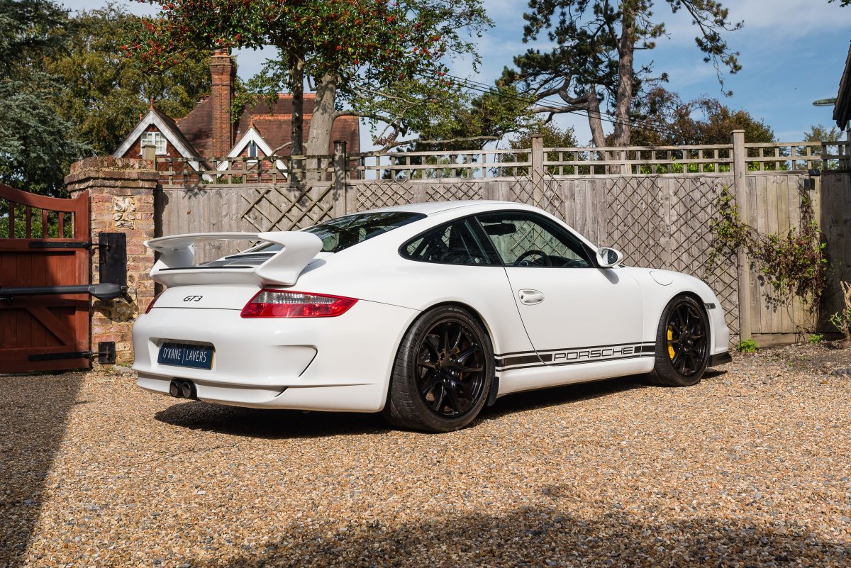 2007 Porsche 997.1 GT3 Clubsport For Sale