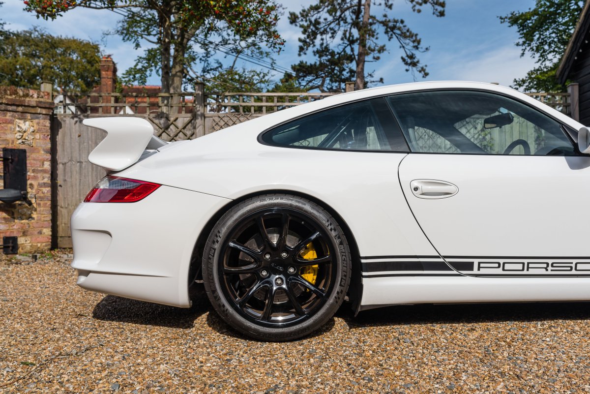 2007 Porsche 997.1 GT3 Clubsport For Sale