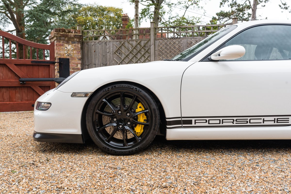 2007 Porsche 997.1 GT3 Clubsport For Sale