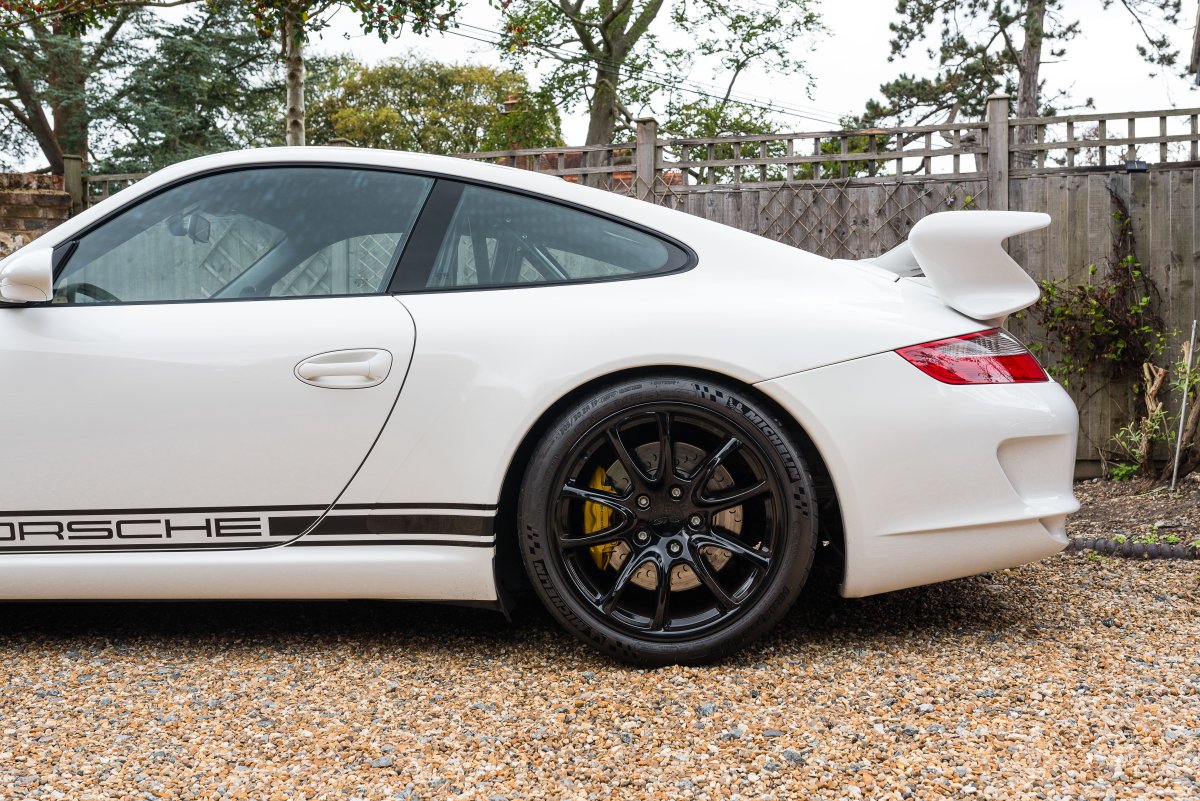 2007 Porsche 997.1 GT3 Clubsport For Sale
