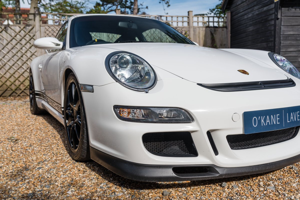 2007 Porsche 997.1 GT3 Clubsport For Sale