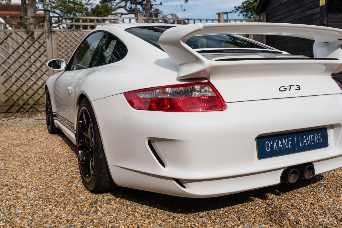 2007 Porsche 997.1 GT3 Clubsport For Sale