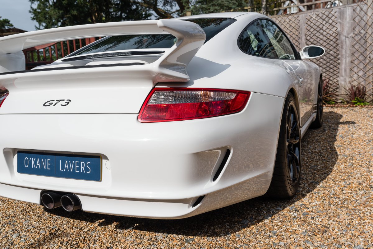 2007 Porsche 997.1 GT3 Clubsport For Sale