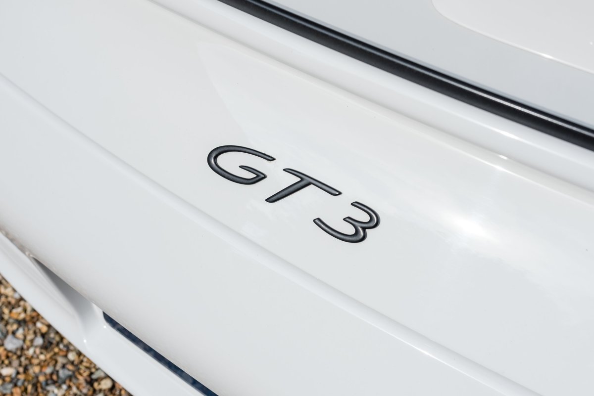 2007 Porsche 997.1 GT3 Clubsport For Sale