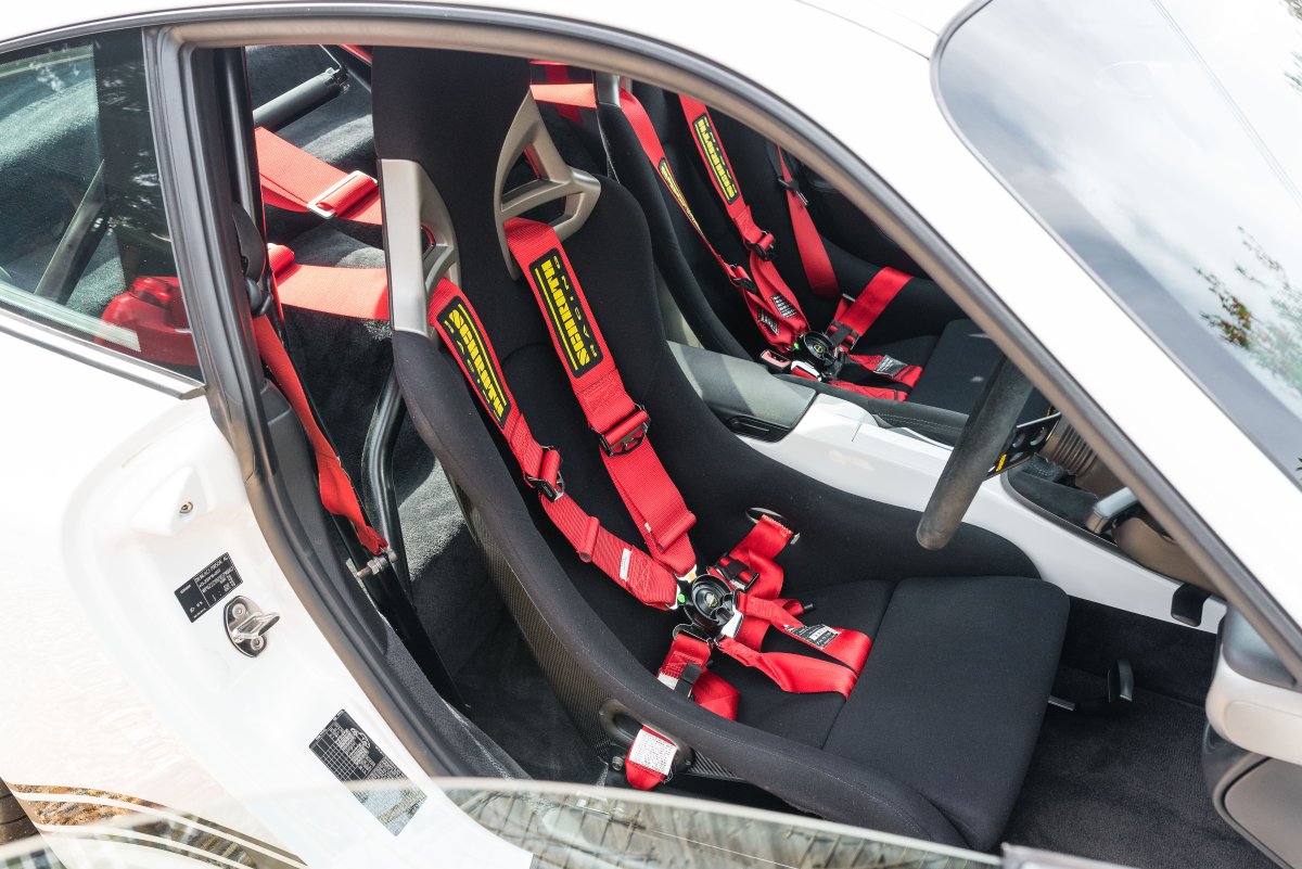 2007 Porsche 997.1 GT3 Clubsport For Sale