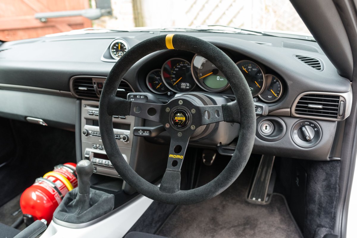 2007 Porsche 997.1 GT3 Clubsport For Sale