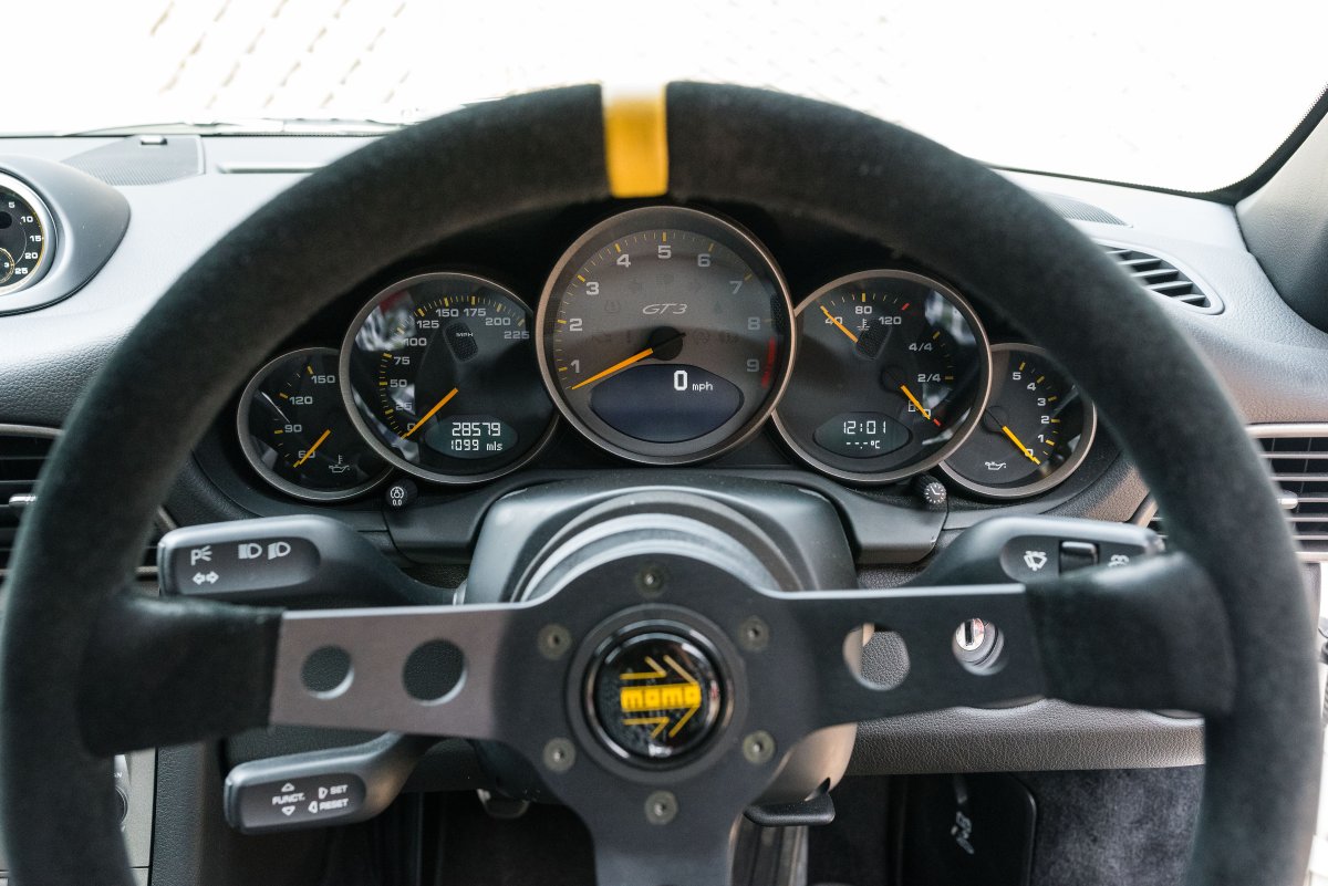 2007 Porsche 997.1 GT3 Clubsport For Sale