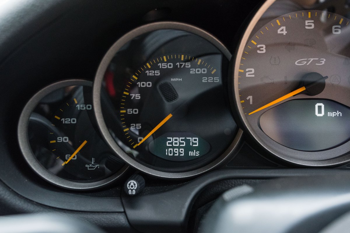 2007 Porsche 997.1 GT3 Clubsport For Sale